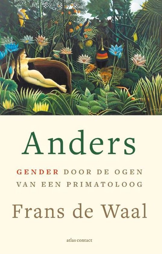 Anders van Frans de Waal
